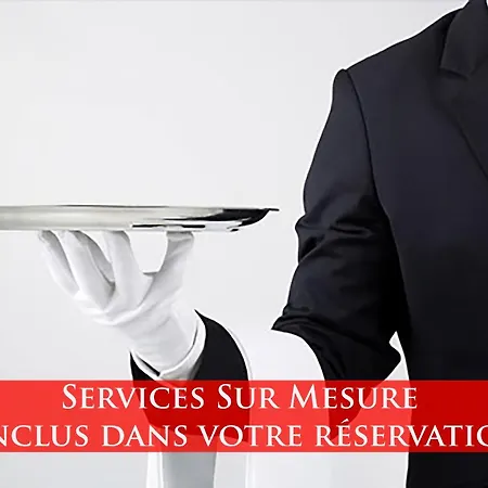 Appartamento Urban Flat 199 - Parisian 5 Bedroom Flat Parigi