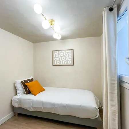 Appartamento Urban Flat 199 - Parisian 5 Bedroom Flat