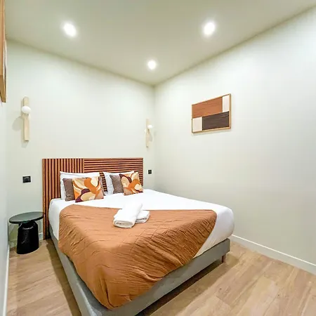 Appartamento Urban Flat 199 - Parisian 5 Bedroom Flat Parigi