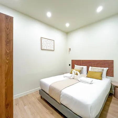 Urban Flat 199 - Parisian 5 Bedroom Flat Appartamento *