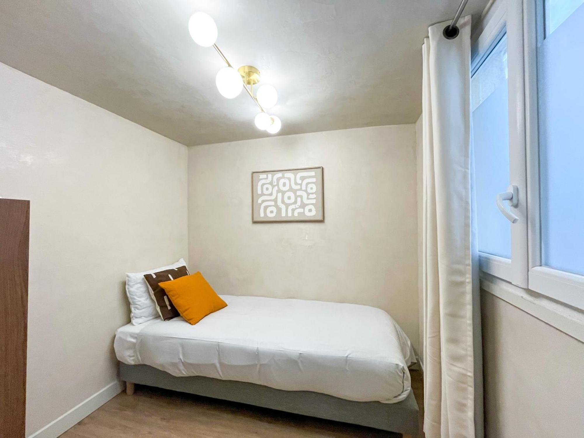 Appartamento Urban Flat 199 - Parisian 5 Bedroom Flat