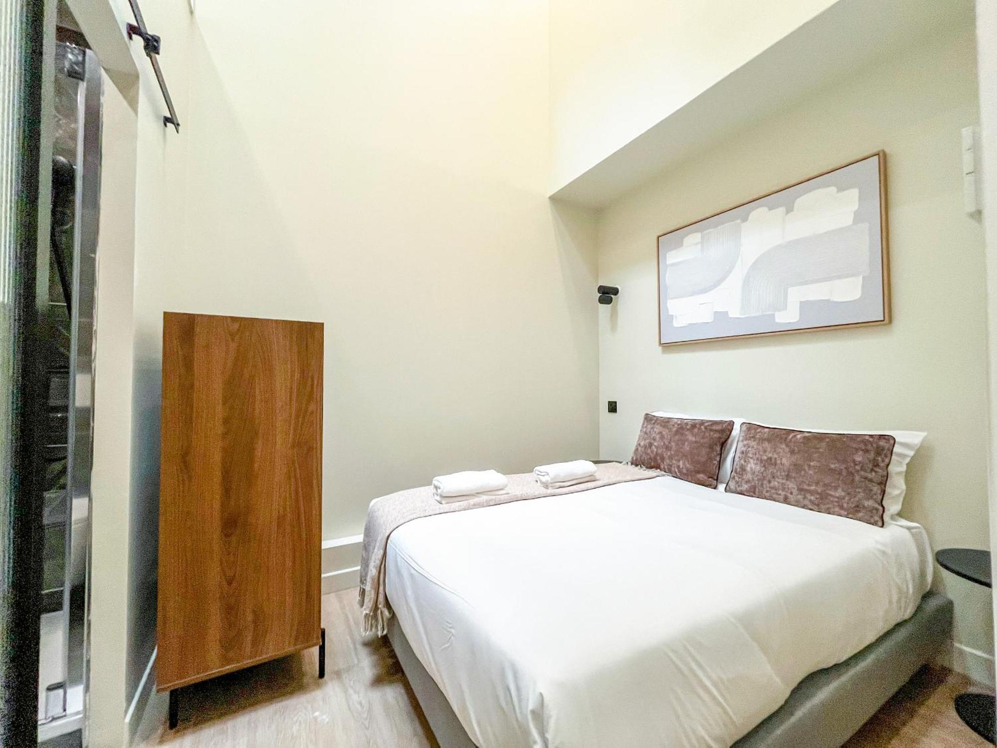 Urban Flat 199 - Parisian 5 Bedroom Flat Appartamento