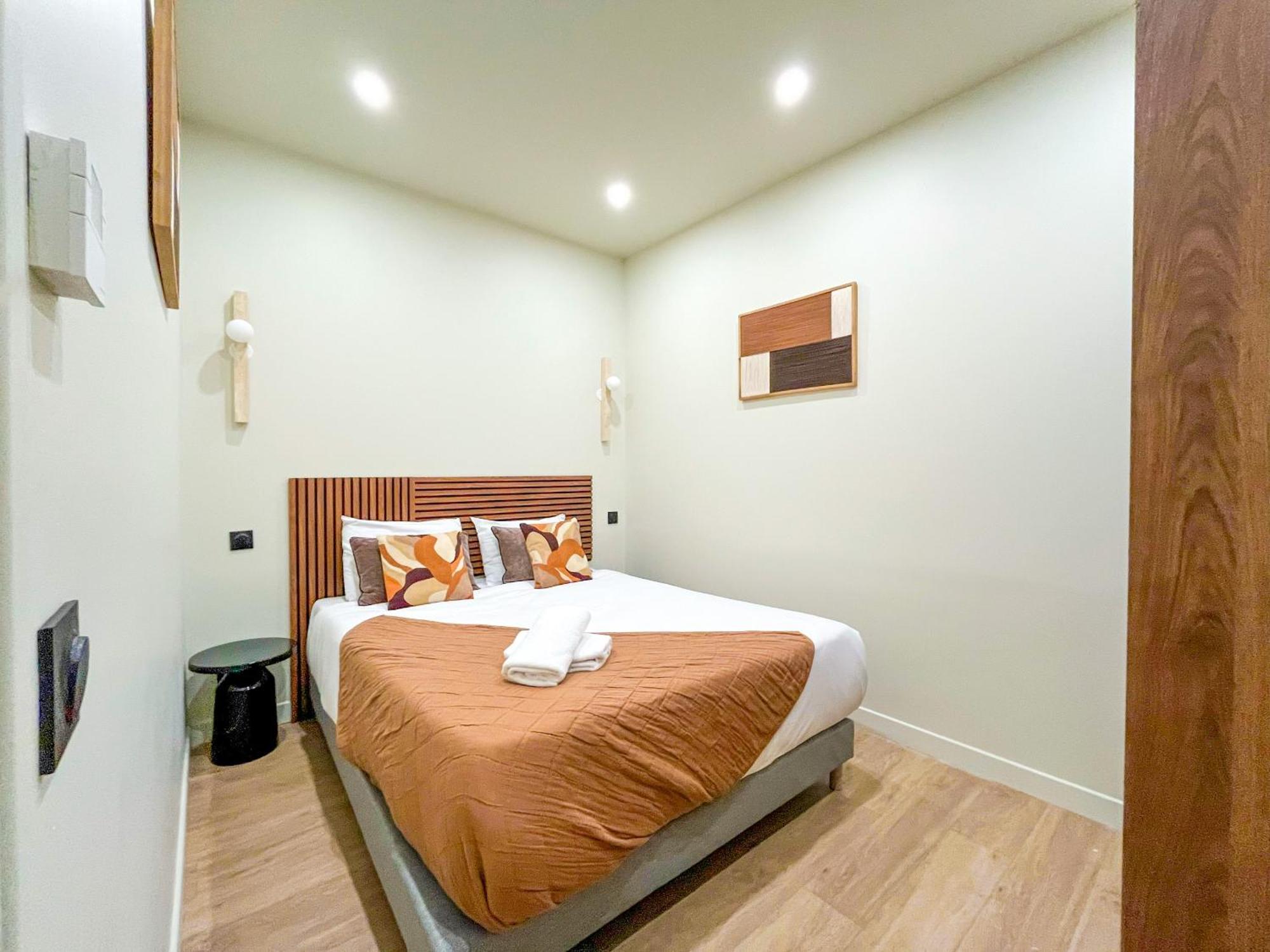 Appartamento Urban Flat 199 - Parisian 5 Bedroom Flat Parigi